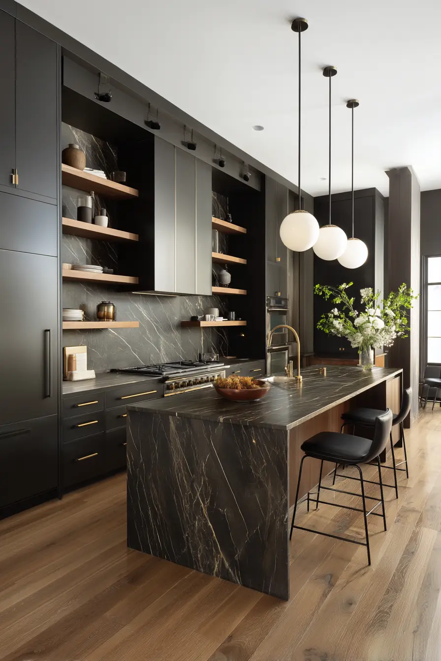 40 Elements That Define a True Luxury Kitchen | VIVA