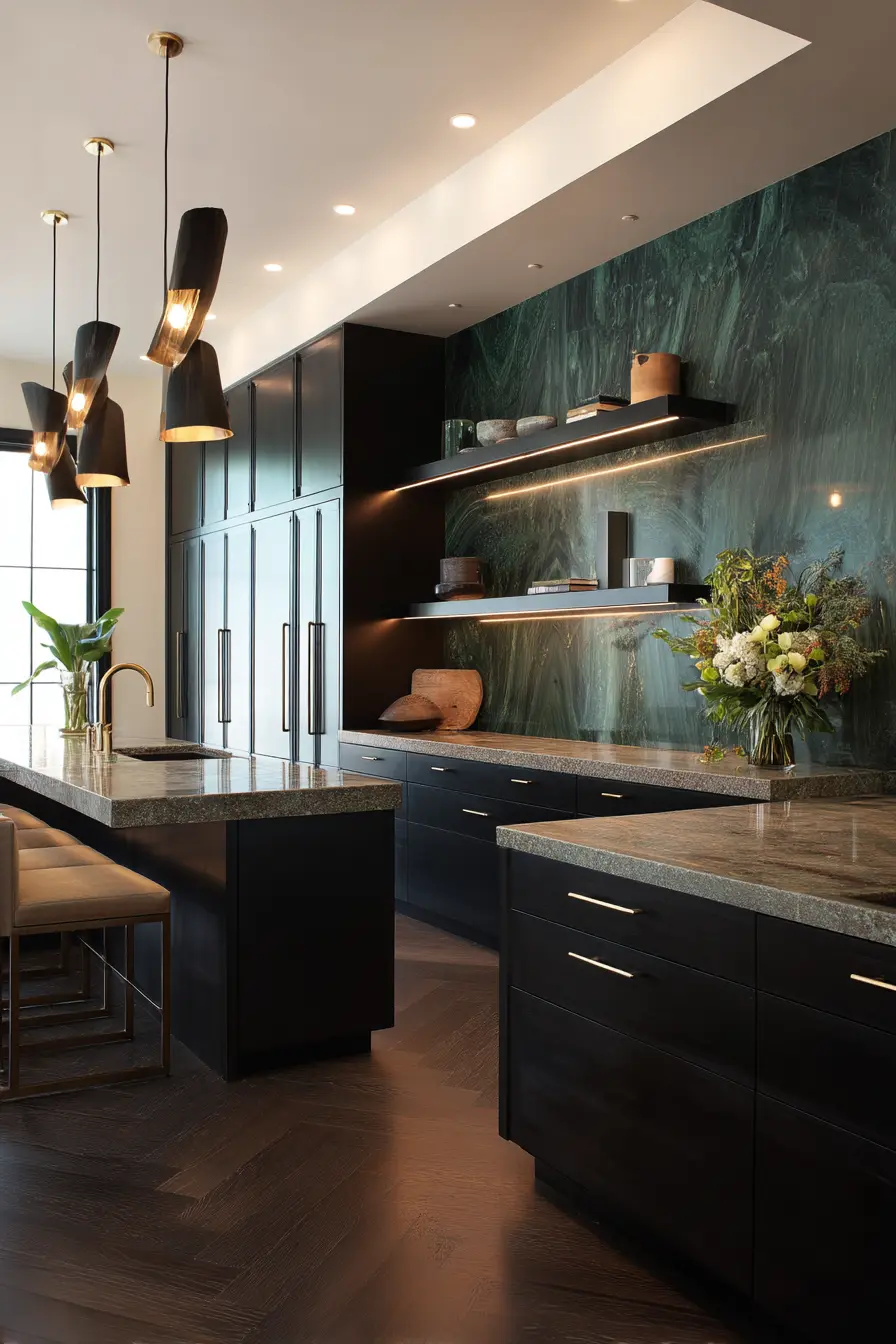 Luxury Kitchen 86490