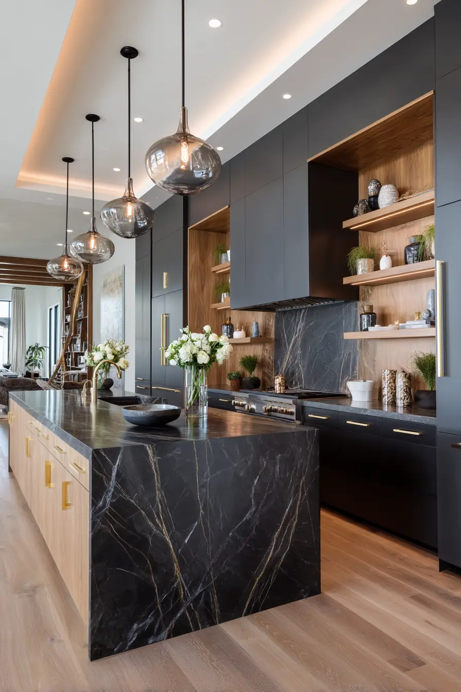 Luxury Kitchen 89854