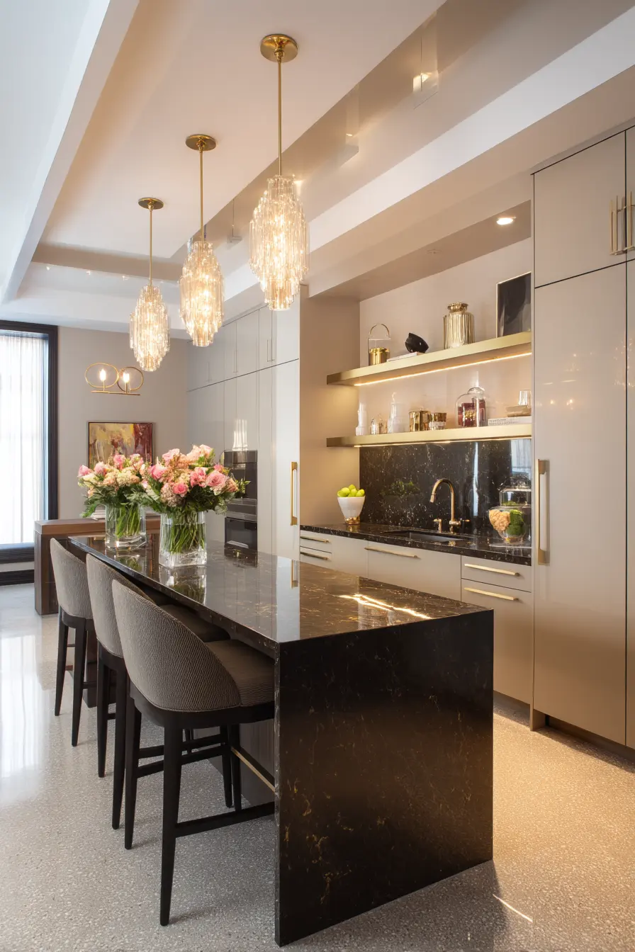 Luxury Kitchen 94334