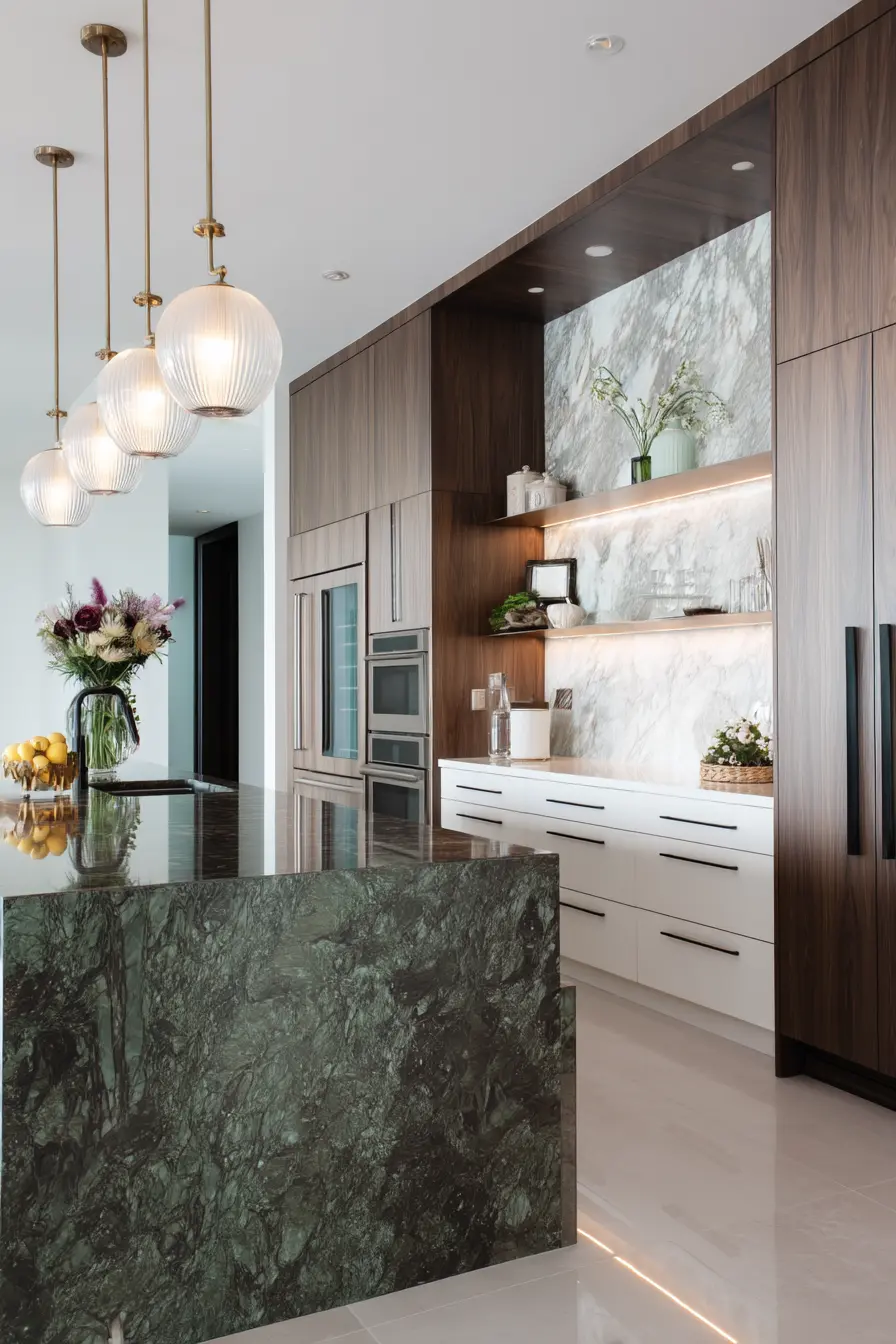 Luxury Kitchen 91426