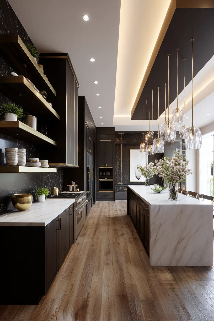 Luxury Kitchen 99316
