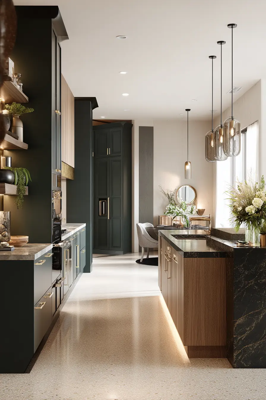Luxury Kitchen 102364