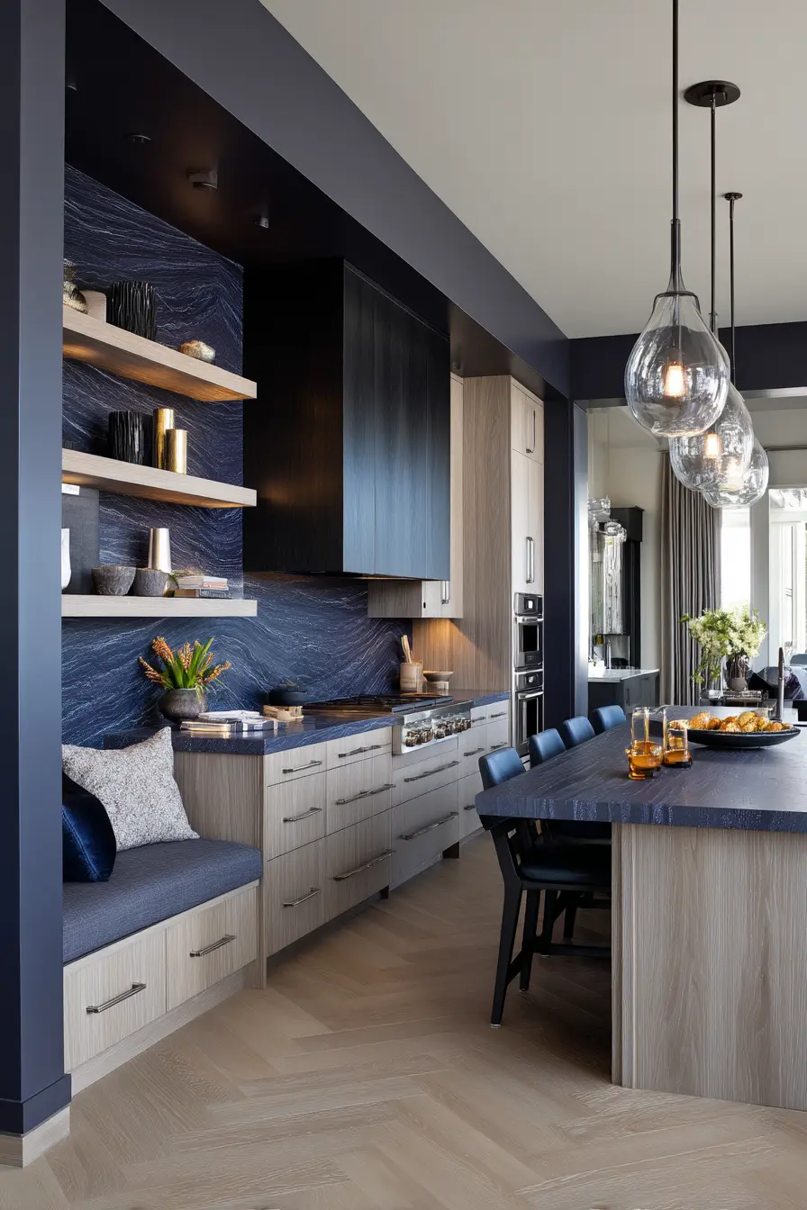 Luxury Kitchen 97786
