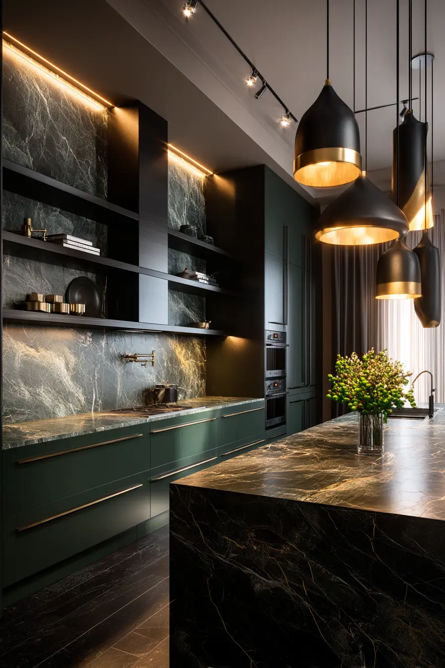 Luxury Kitchen 106880
