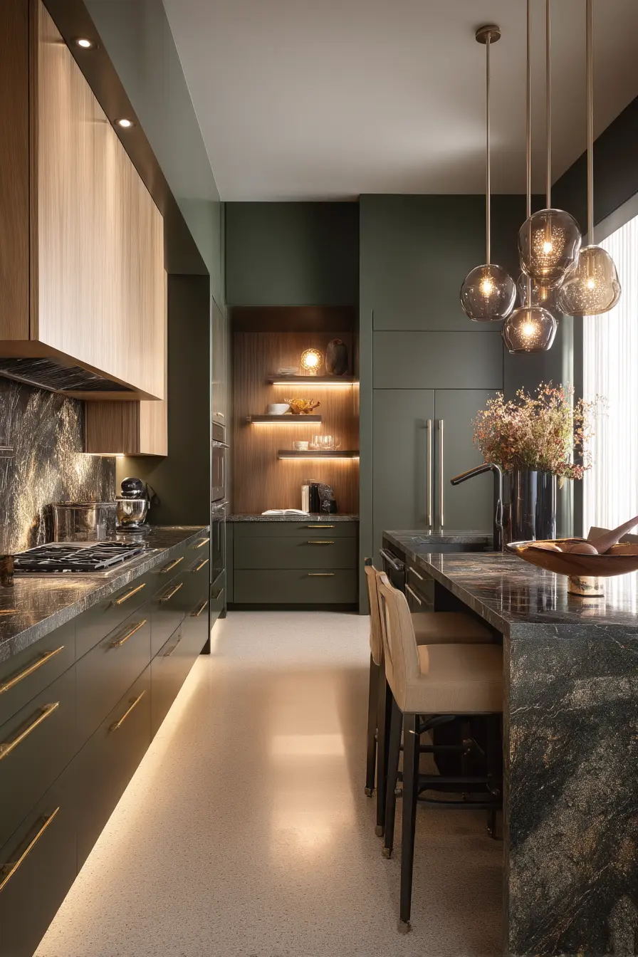 Luxury Kitchen 108946
