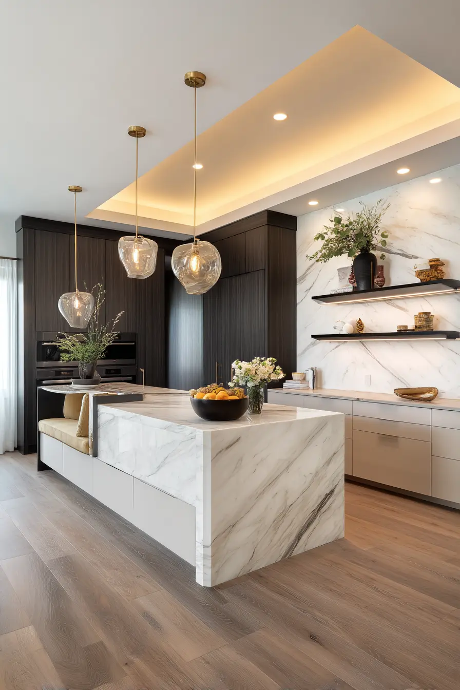 Luxury Modern Homes 81252