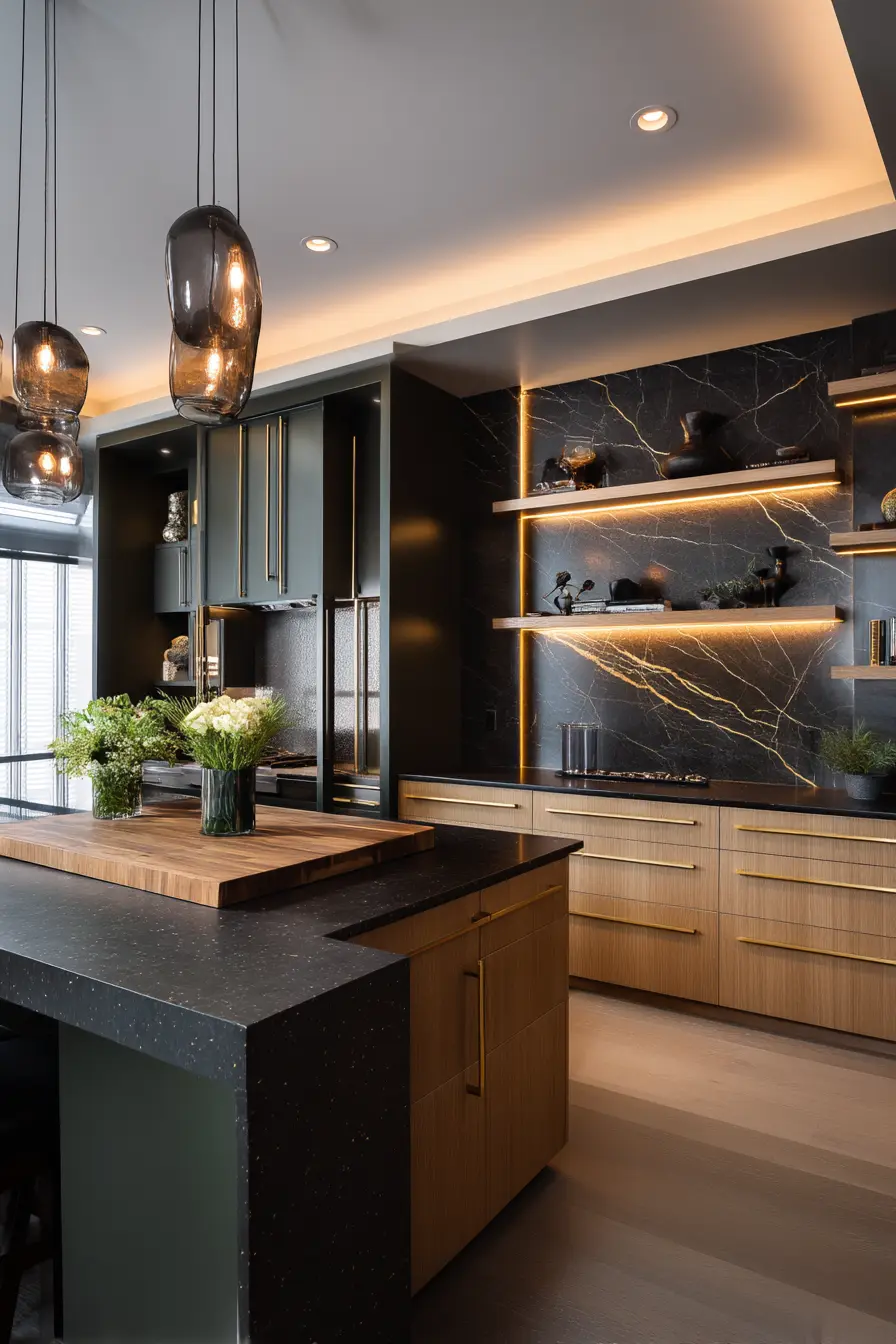 Luxury Modern Homes 85586