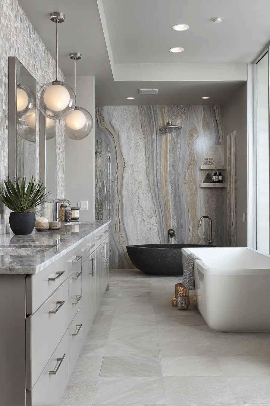 Luxury Modern Homes 93990