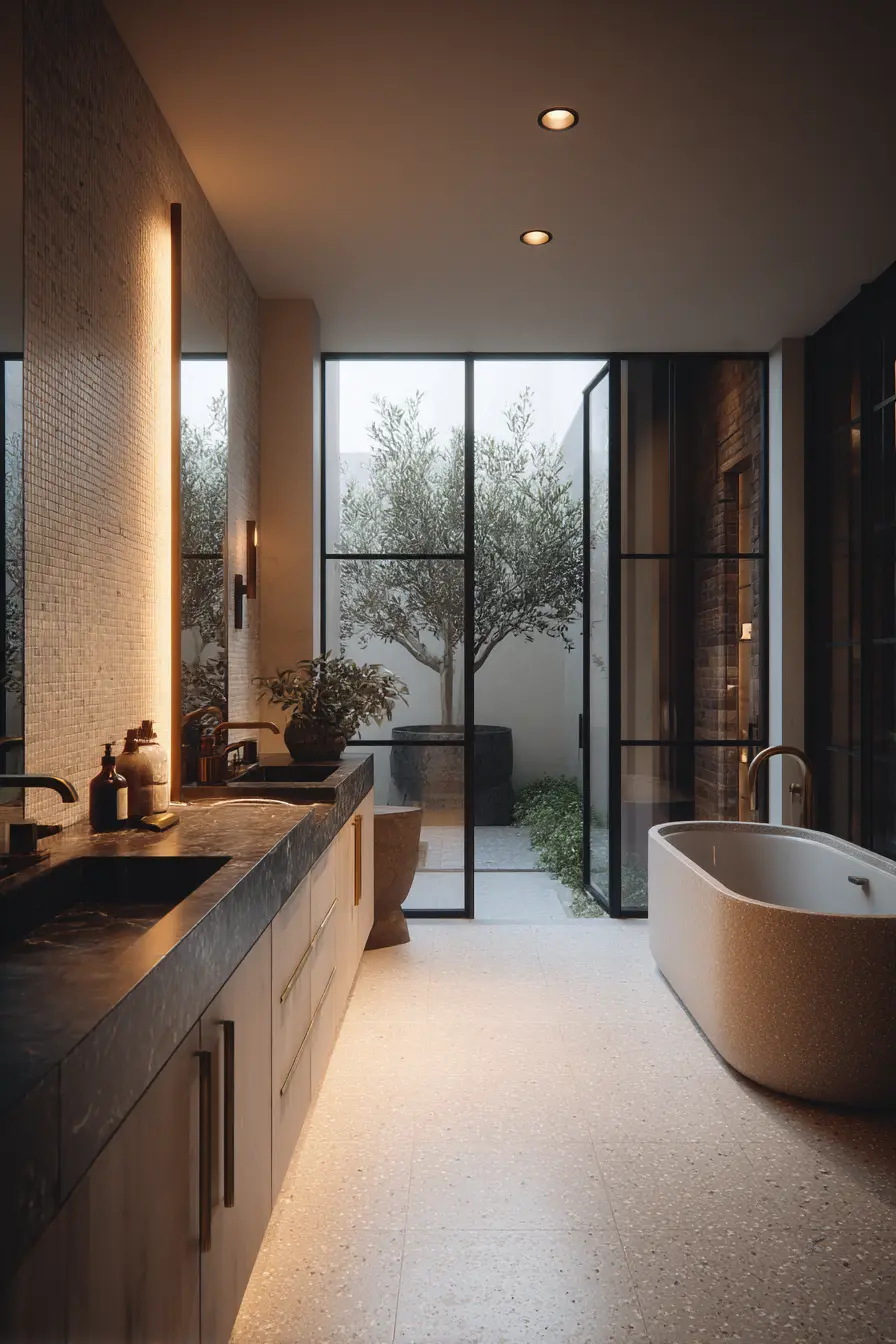 Luxury Modern Homes 91714