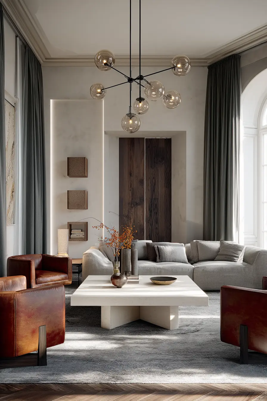 Luxury Modern Homes 116768