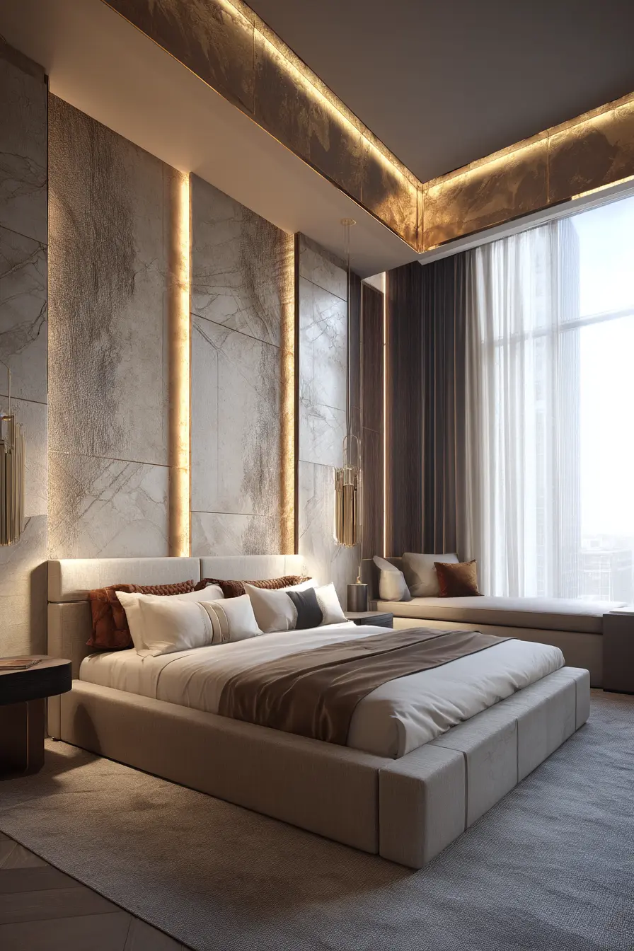 Luxury Modern Homes 115814