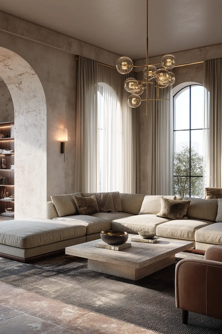 Luxury Modern Homes 155088