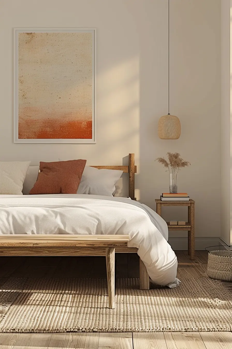 Minimalist Bedroom 119286