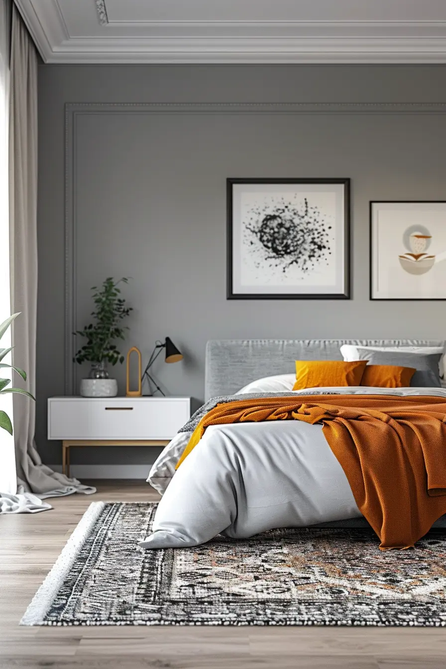 Minimalist Bedroom 104298