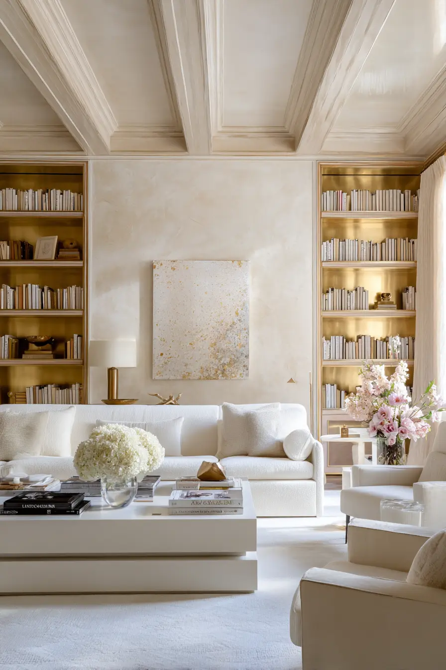 Minimalist Living Room 81658