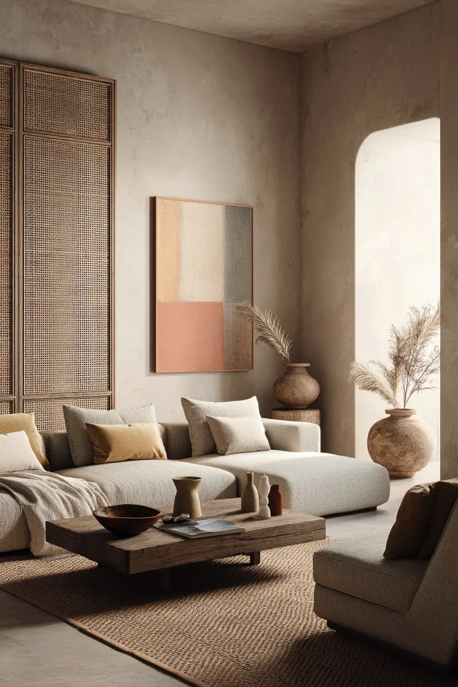 Minimalist Living Room 150664