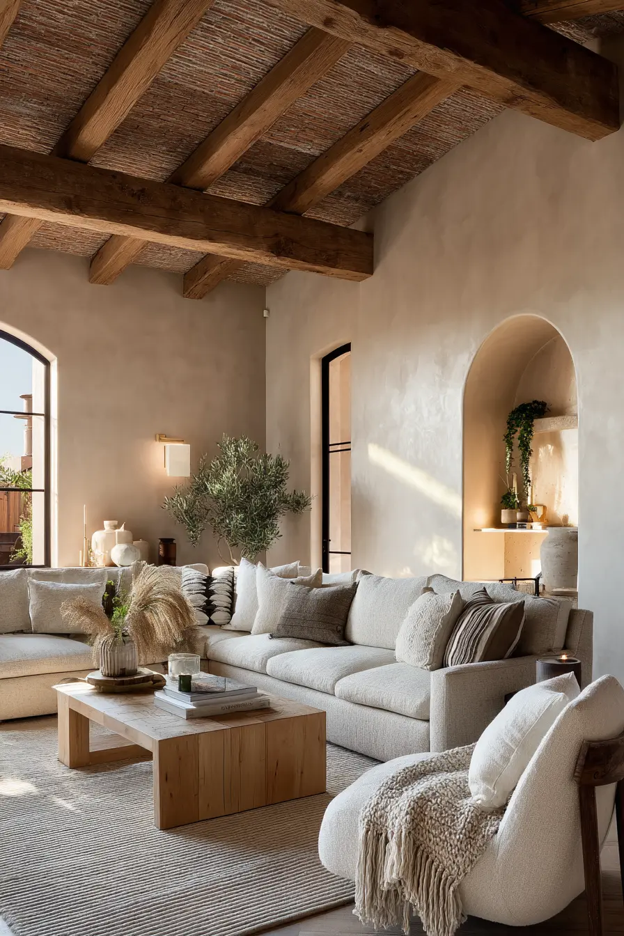 Minimalist Living Room 165346