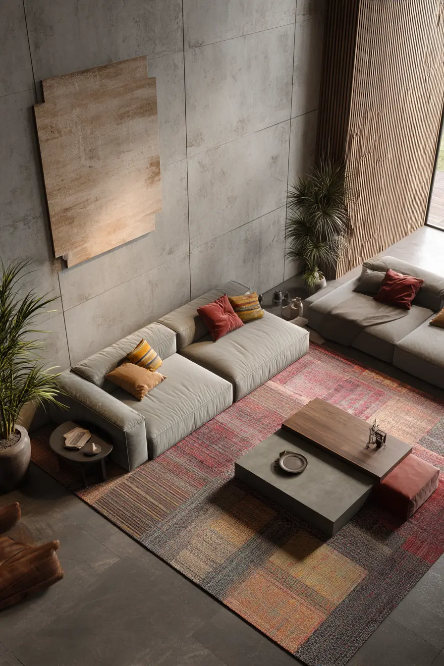 Picture of The Best Color Palettes for a Minimalist Living Room | VIVA