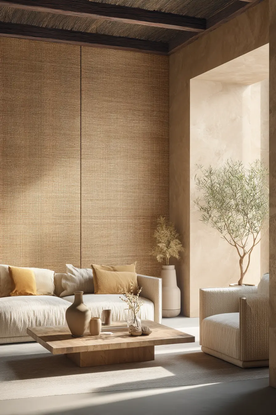 Minimalist Living Room 168314