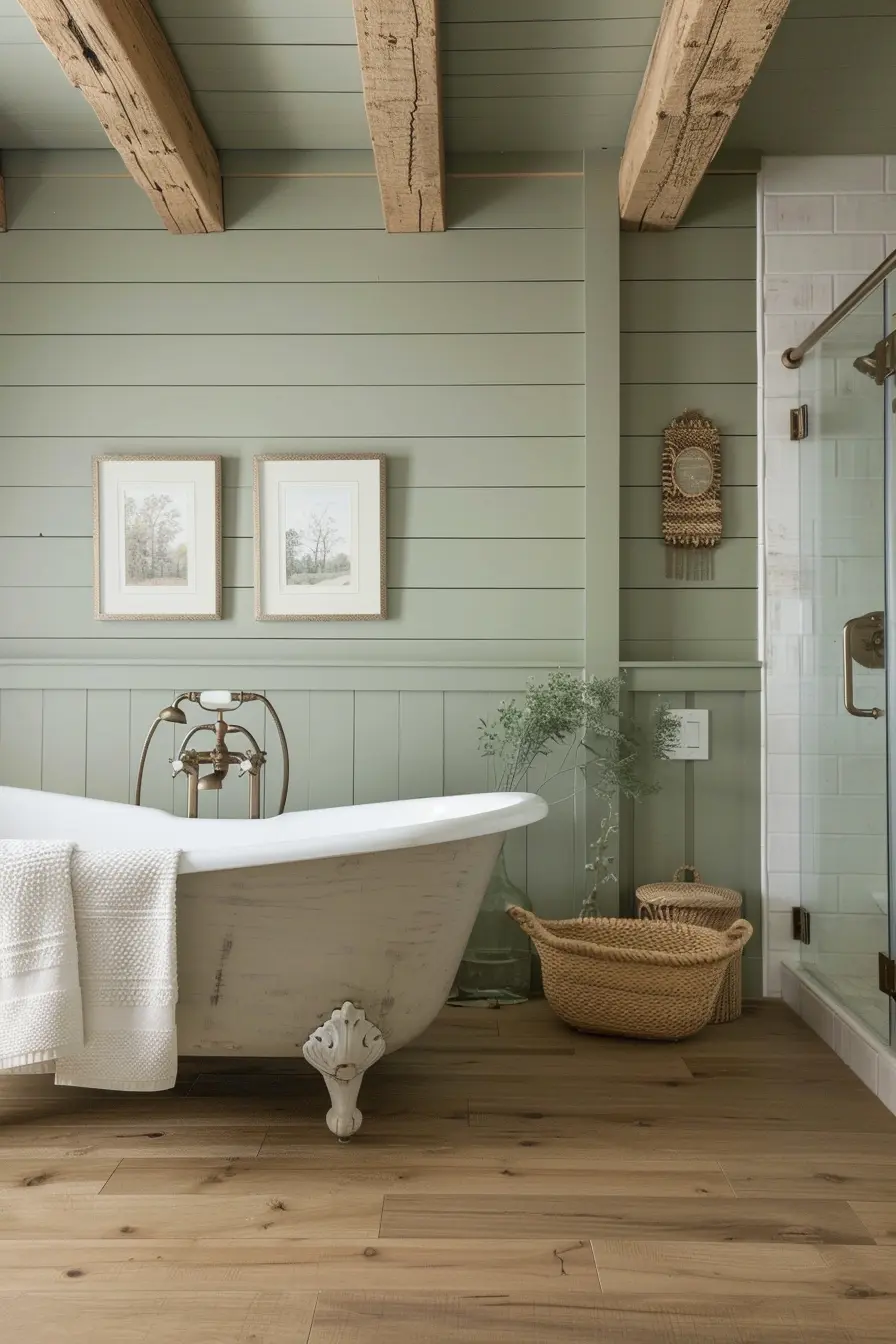 Farmhouse Bathroom 67304