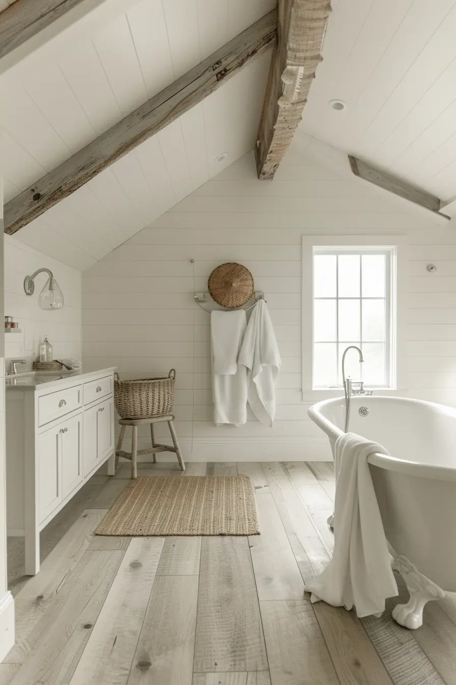 Farmhouse Bathroom 60472