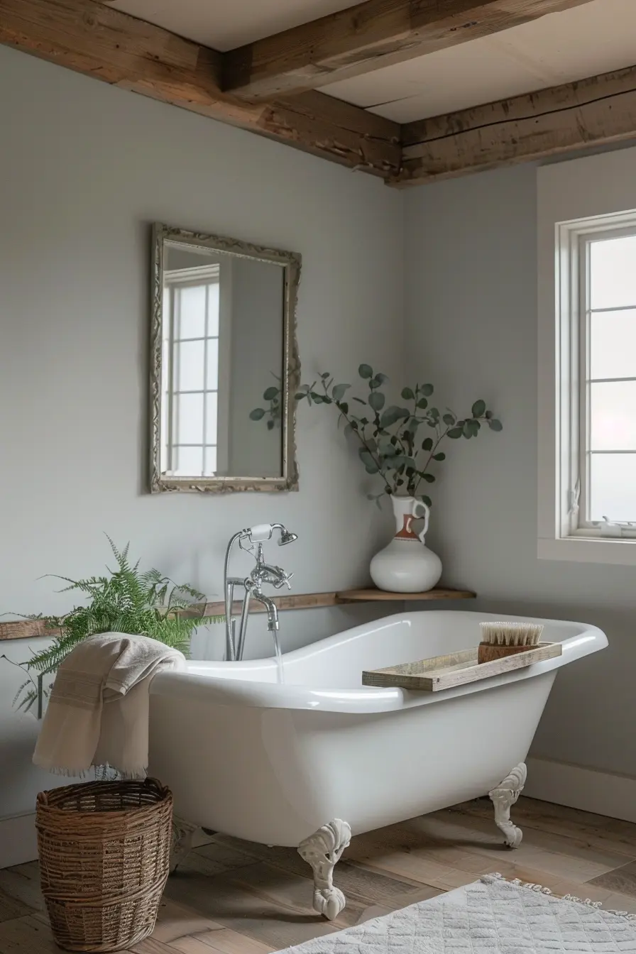 Farmhouse Bathroom 64120