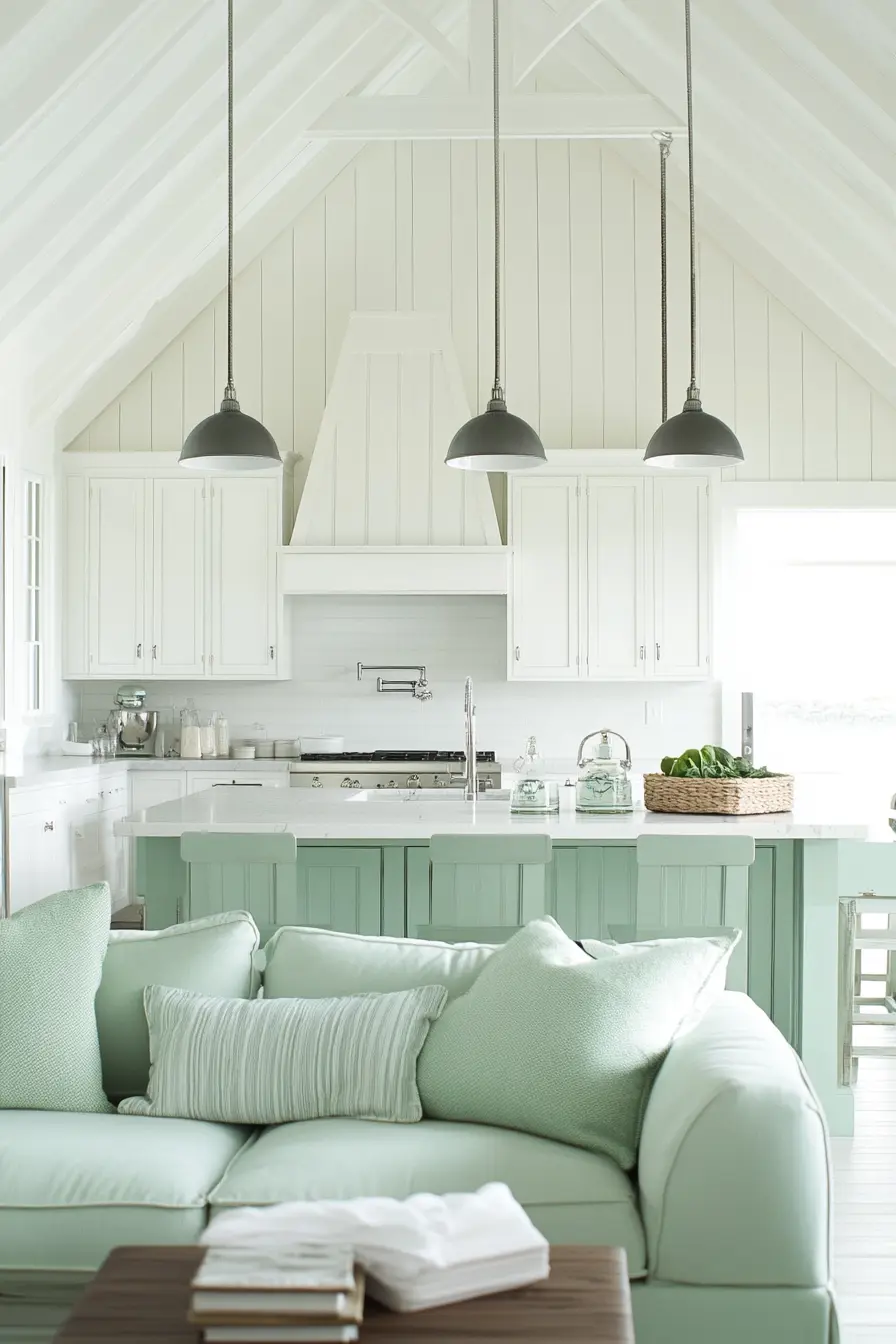 Modern Coastal Decor 54908