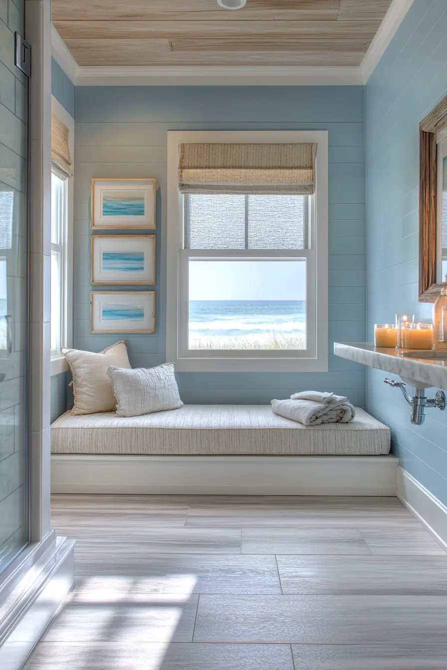 Modern Coastal Decor 73086