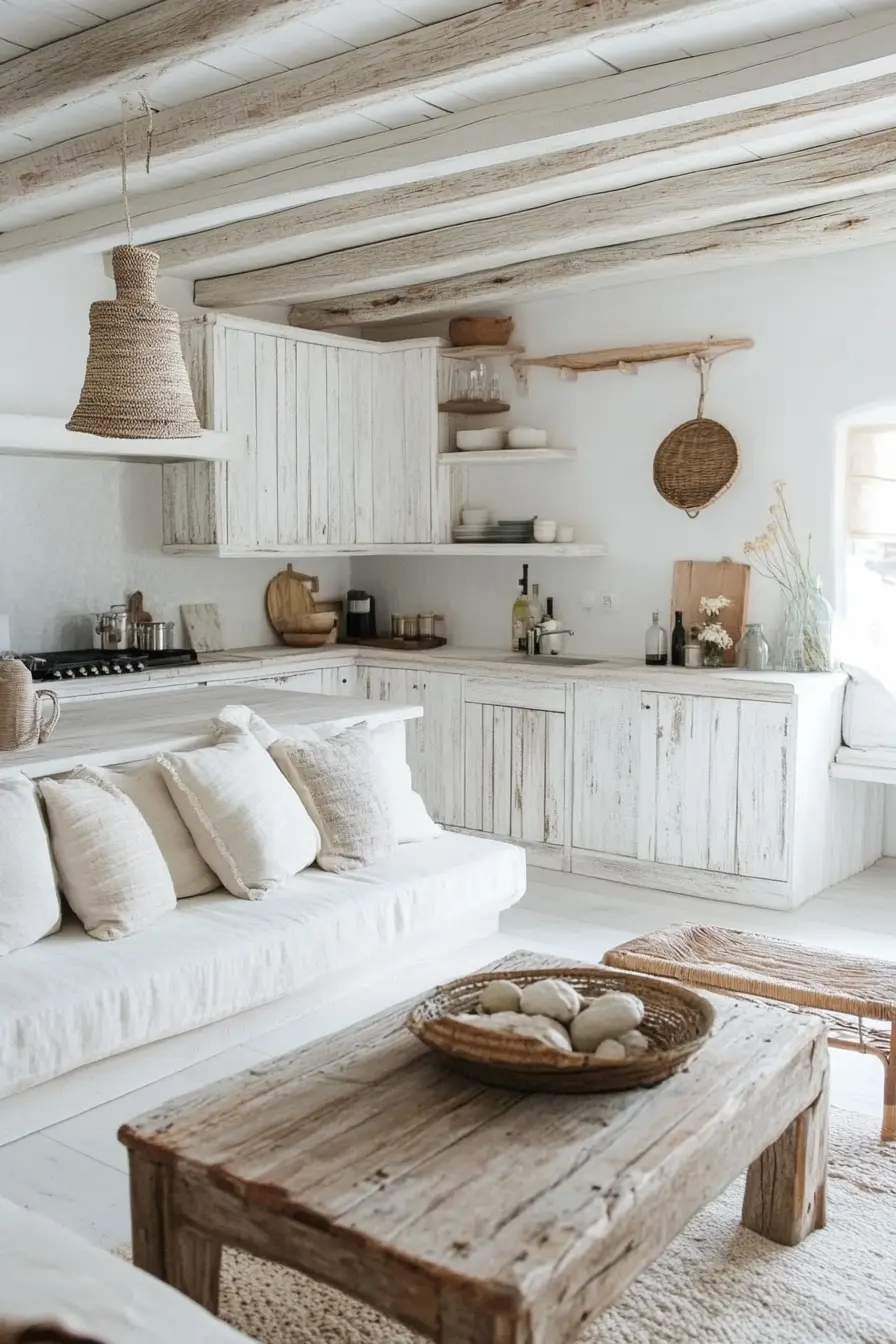 Modern Coastal Decor 99620