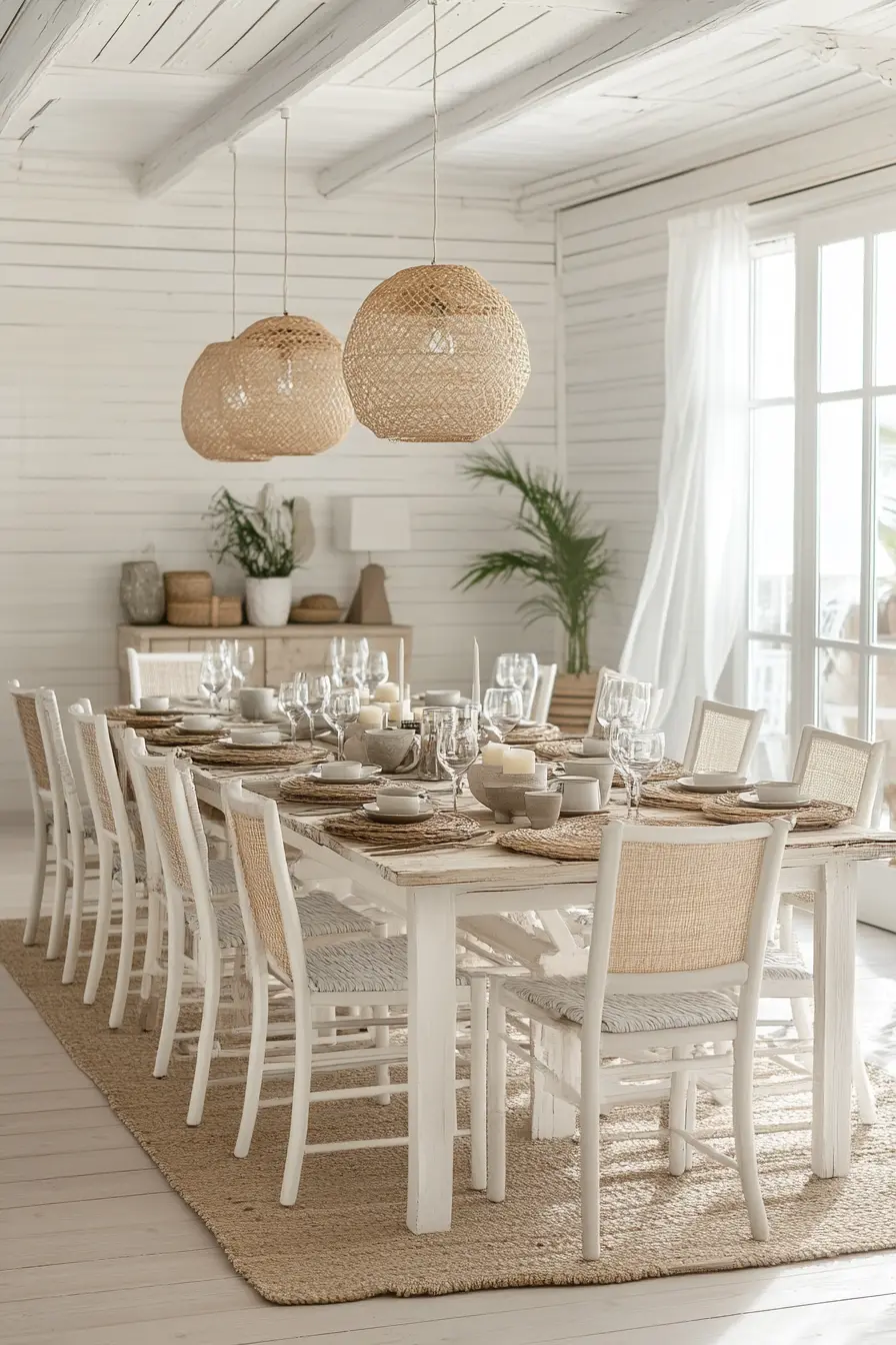Modern Coastal Decor 121192
