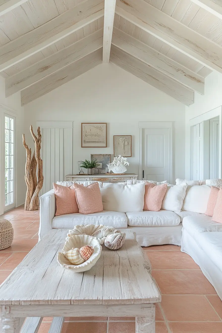 Modern Coastal Decor 100224