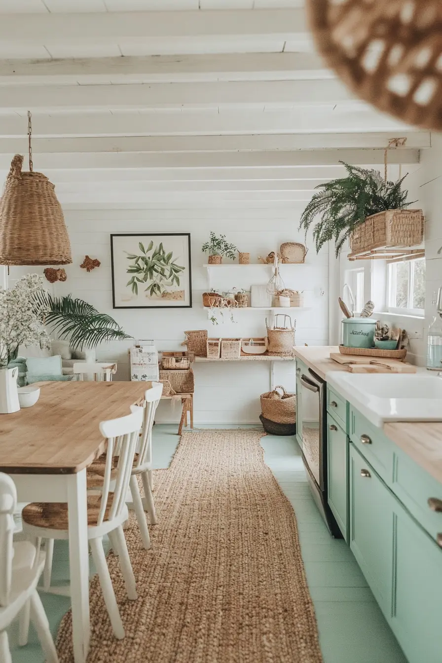 Modern Coastal Decor 113408