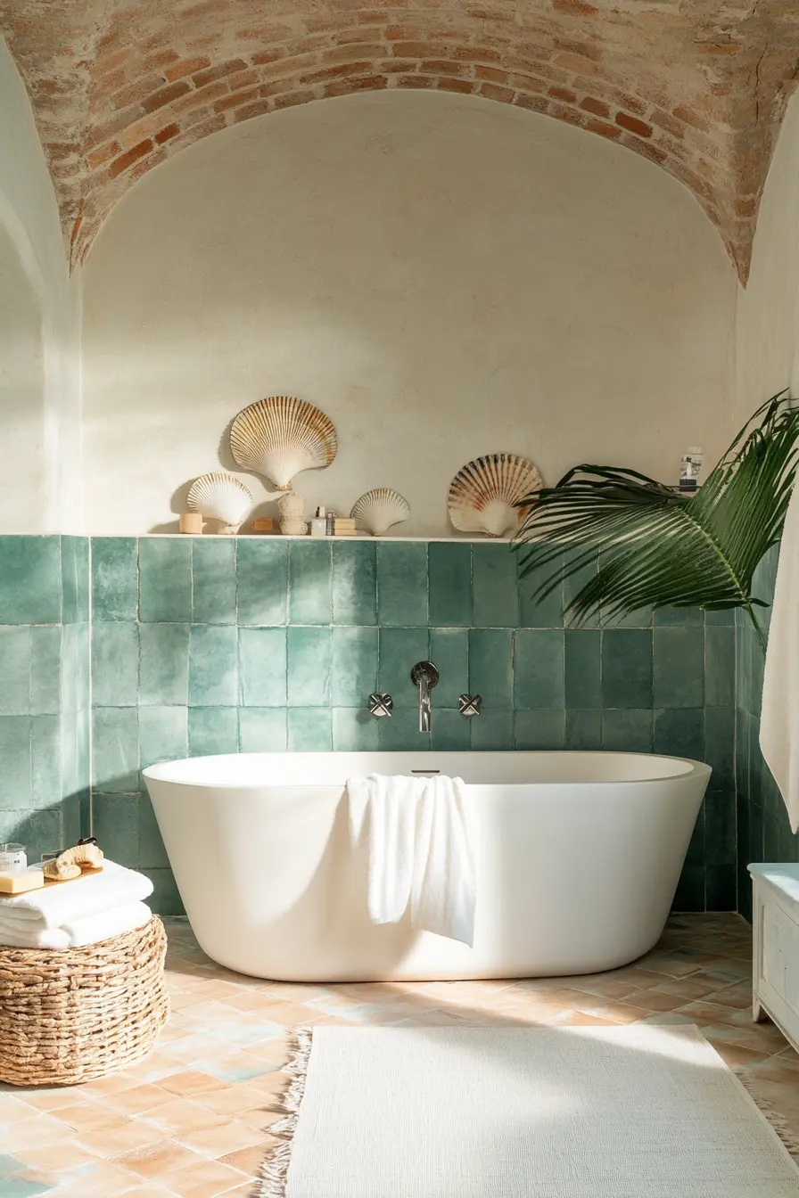 Modern Coastal Decor 94362