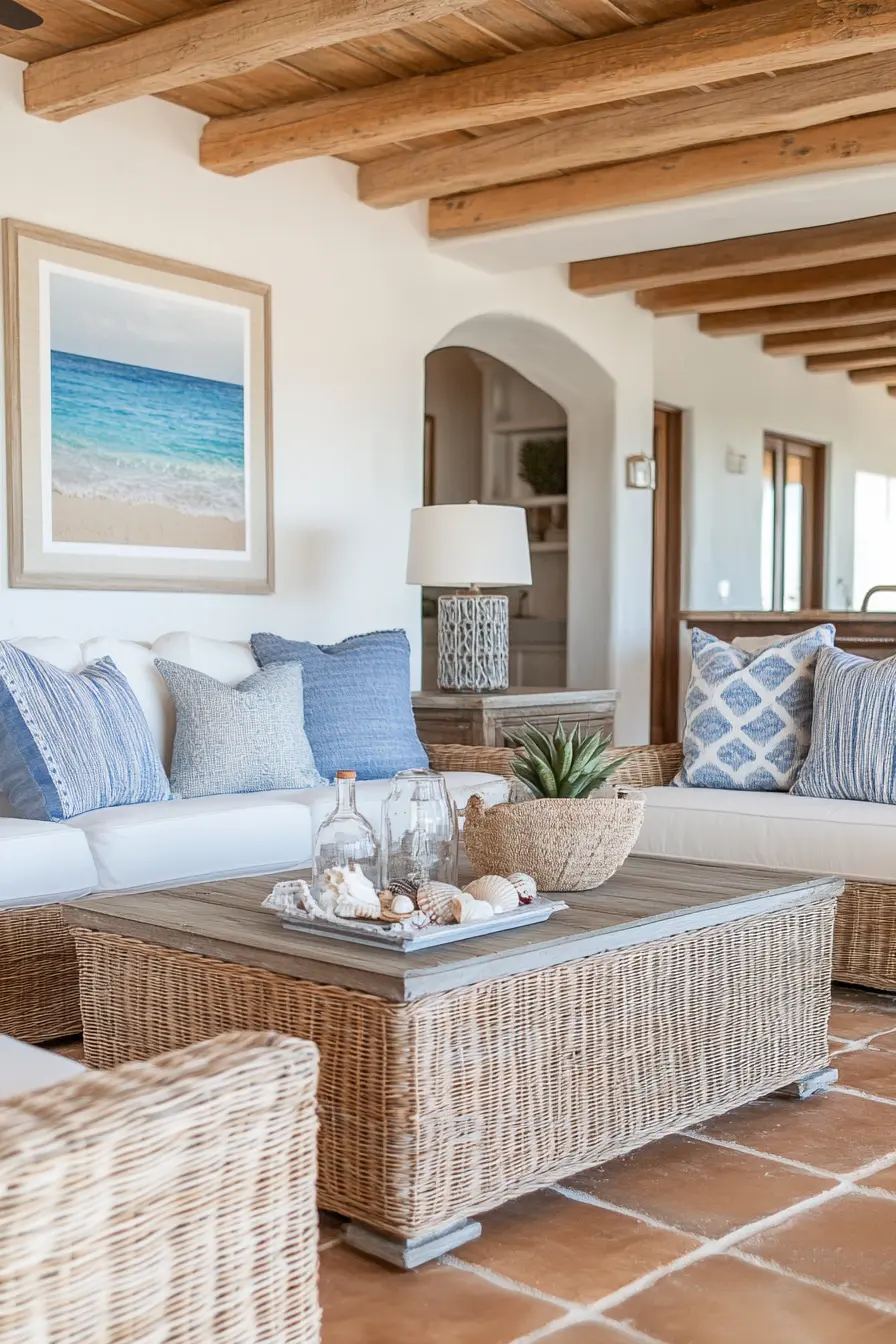 Modern Coastal Decor 147614