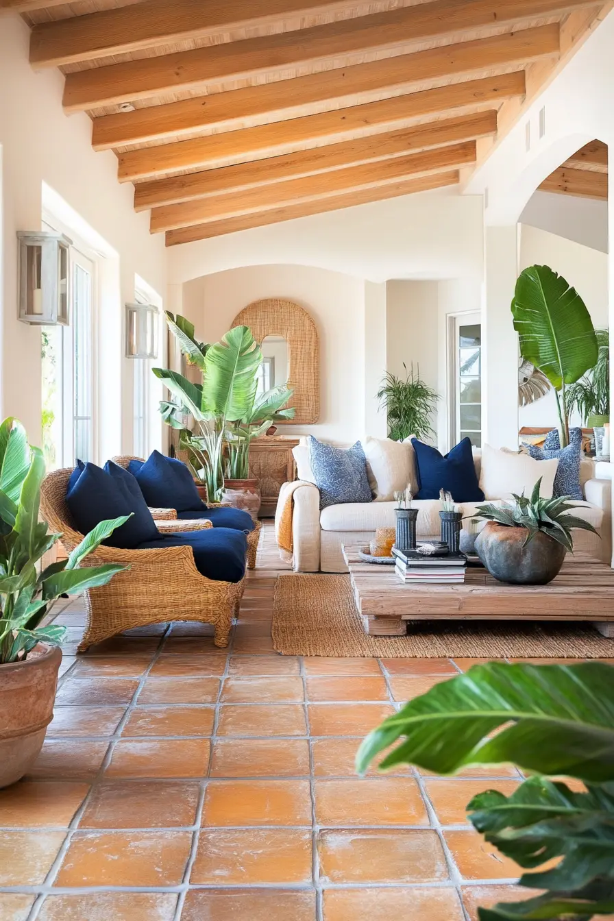 Modern Coastal Decor 140408