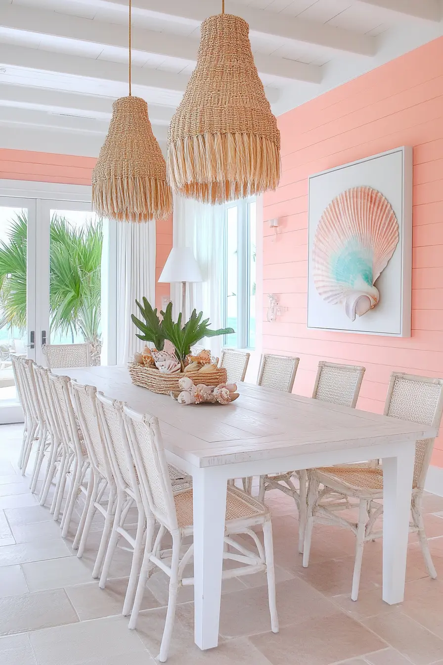 Modern Coastal Decor 127754