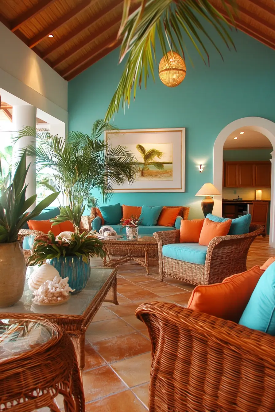 Modern Coastal Decor 135326