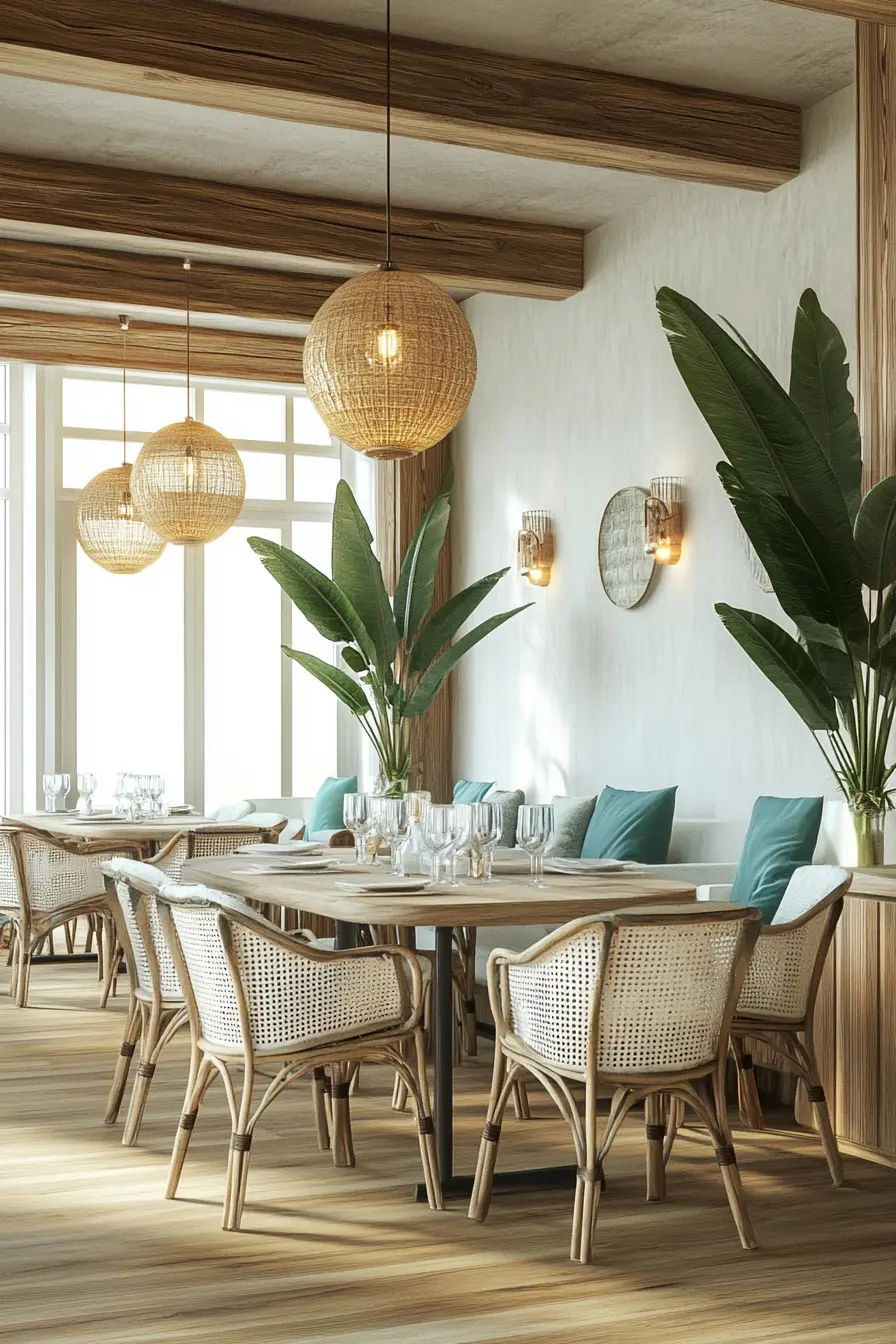 Modern Coastal Decor 145160
