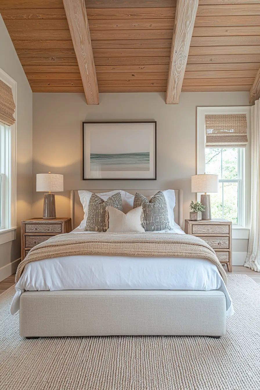 Modern Coastal Decor 153330