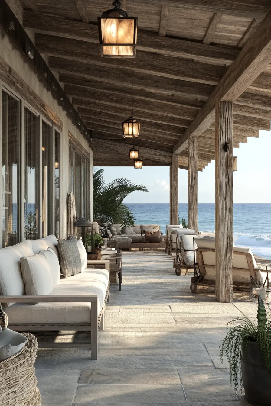 Modern Coastal Decor 143302