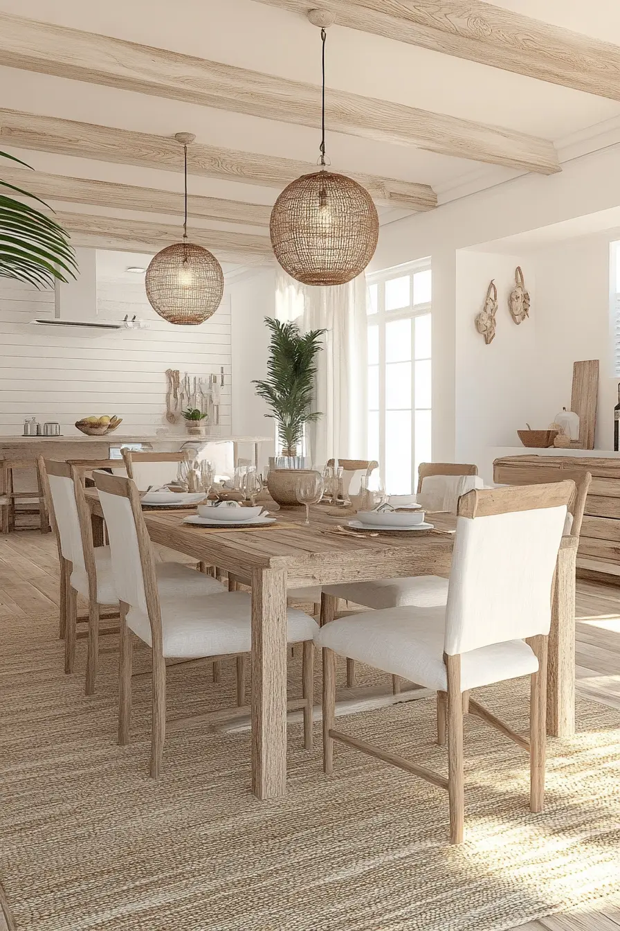 Modern Coastal Decor 201204