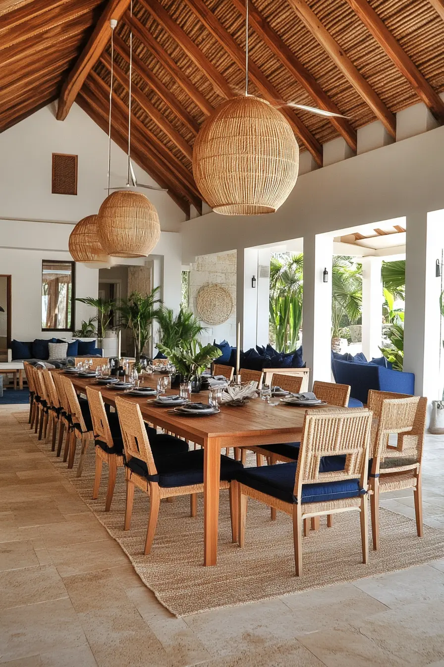 Modern Coastal Decor 203740