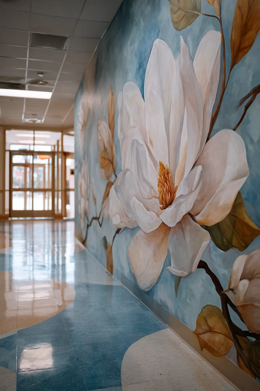 Mural Wall Art 65522