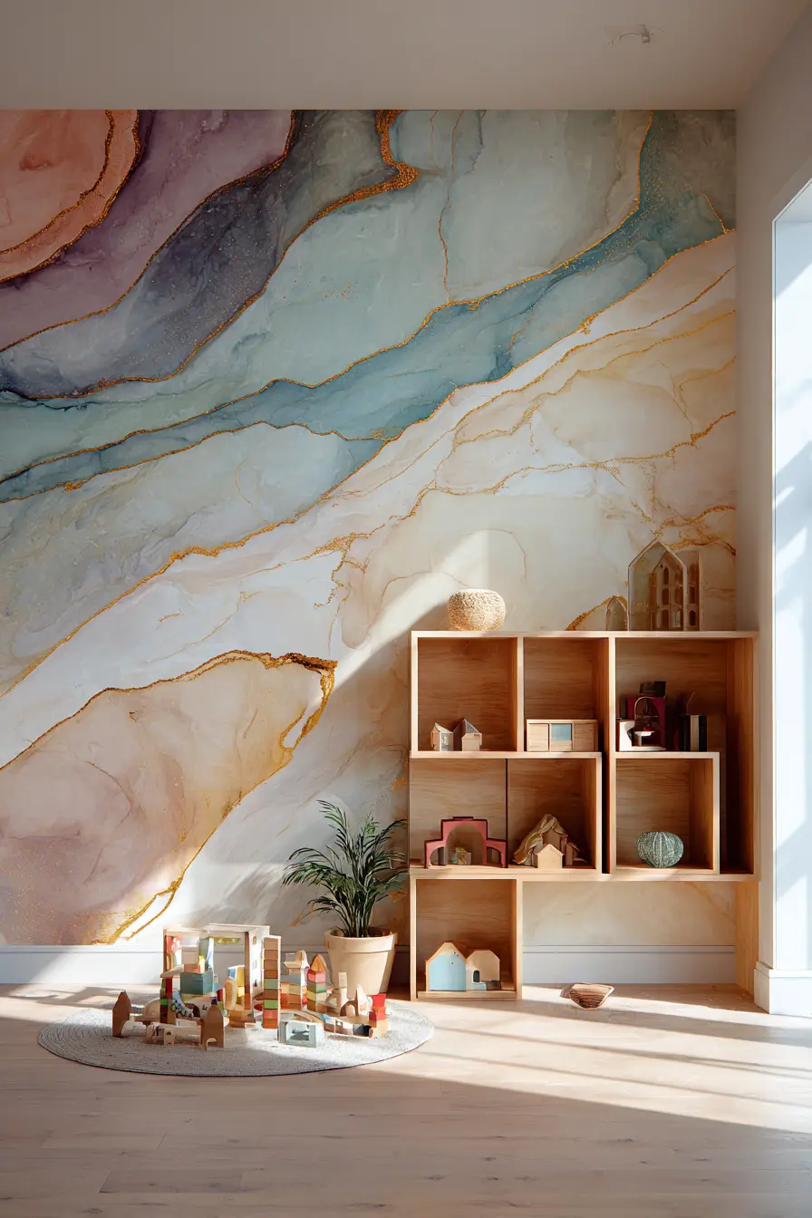 Mural Wall Art 81354