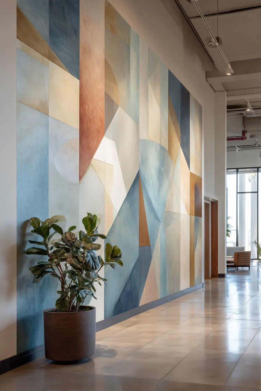 Mural Wall Art 60776