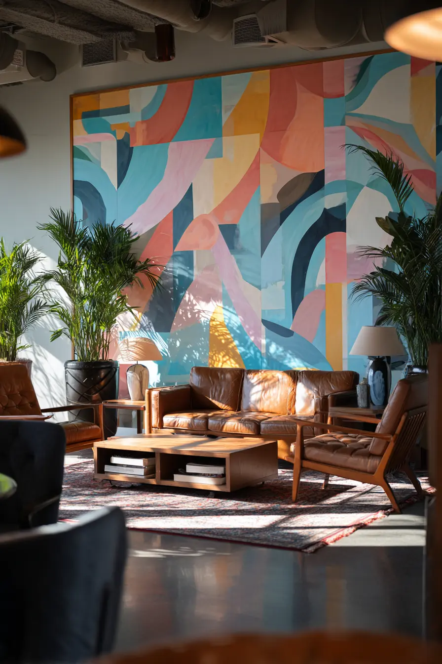 Mural Wall Art 104810