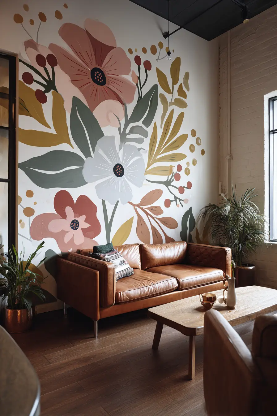 Mural Wall Art 93482