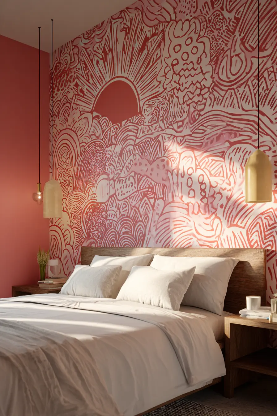 Mural Wall Art 125804
