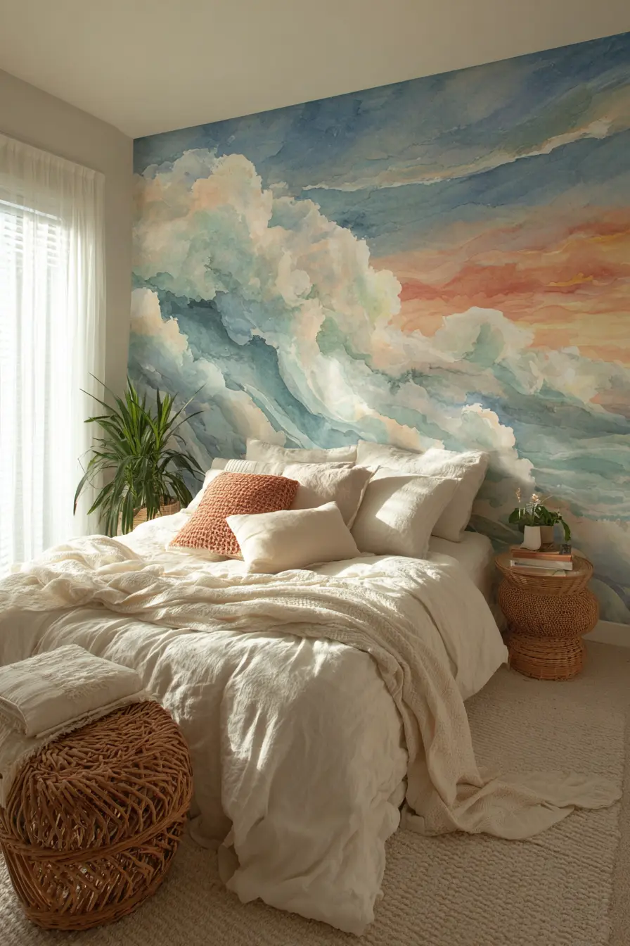 Mural Wall Art 89338